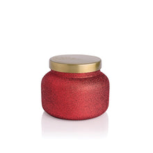 Volcano Glam Glitter Signature Candle
