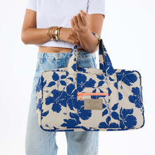 Salina Tiny Stripe Keep It Light Weekender