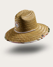 Maya Straw Lifeguard Hat