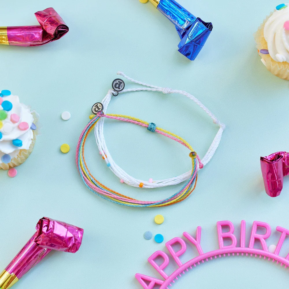 Birthday Malibu Bracelet