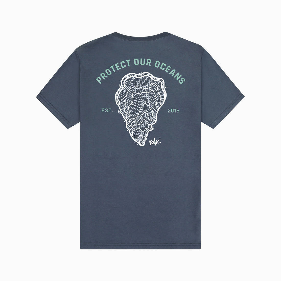 Deep Sea Oyster Tee