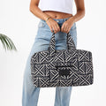 Pacifica Sandstone / Black Keep It Light Weekender