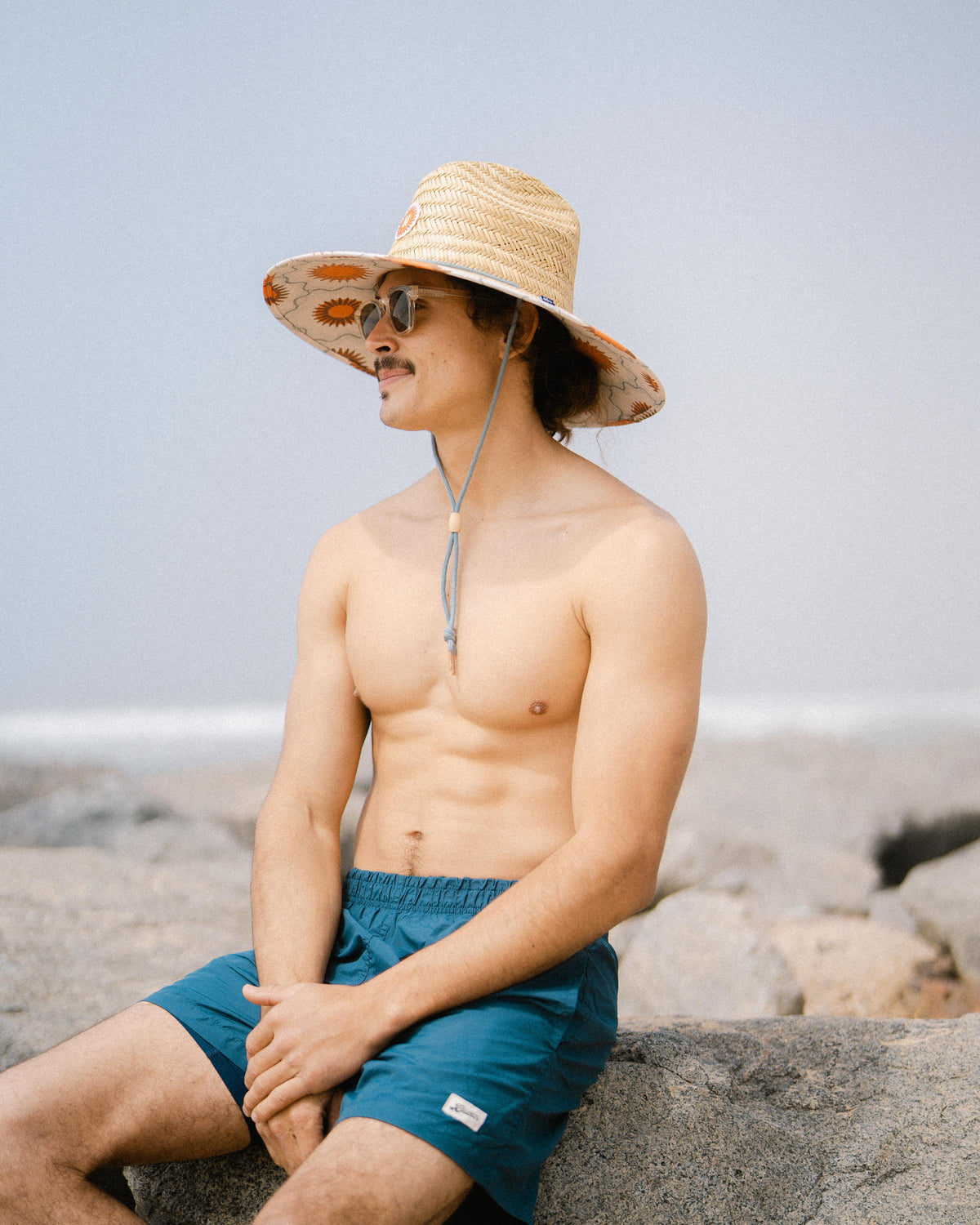 Suns Lifeguard Hat