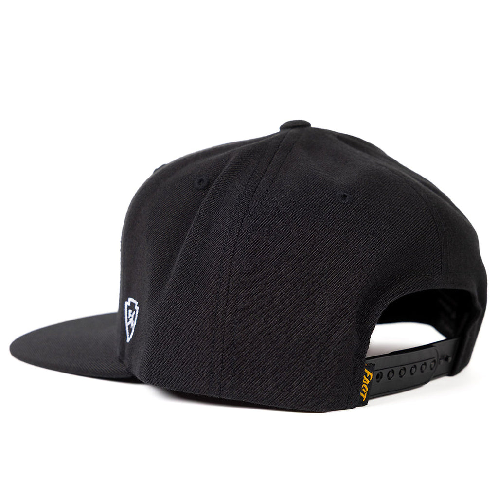 Enterprise Oversized Black Hat