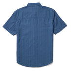 Caldera Faded Denim Button-Up