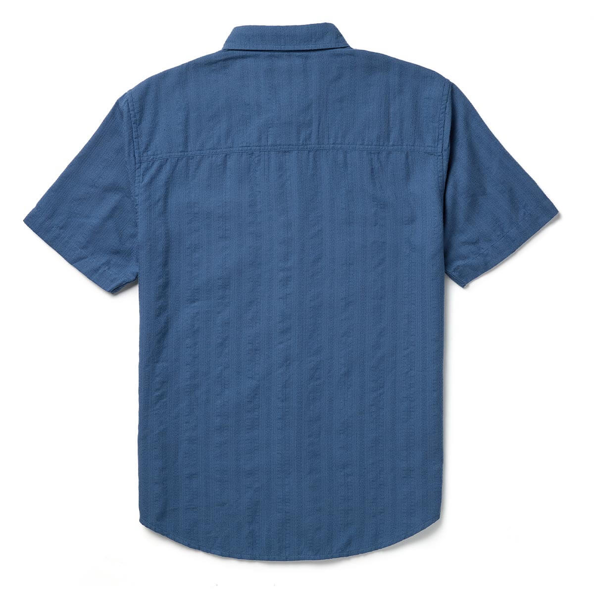 Caldera Faded Denim Button-Up