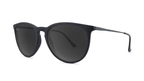 Black Mary Janes Sunglasses