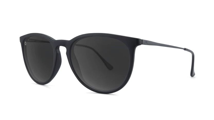 Black Mary Janes Sunglasses