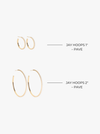 Jay Pave 2" Hoops