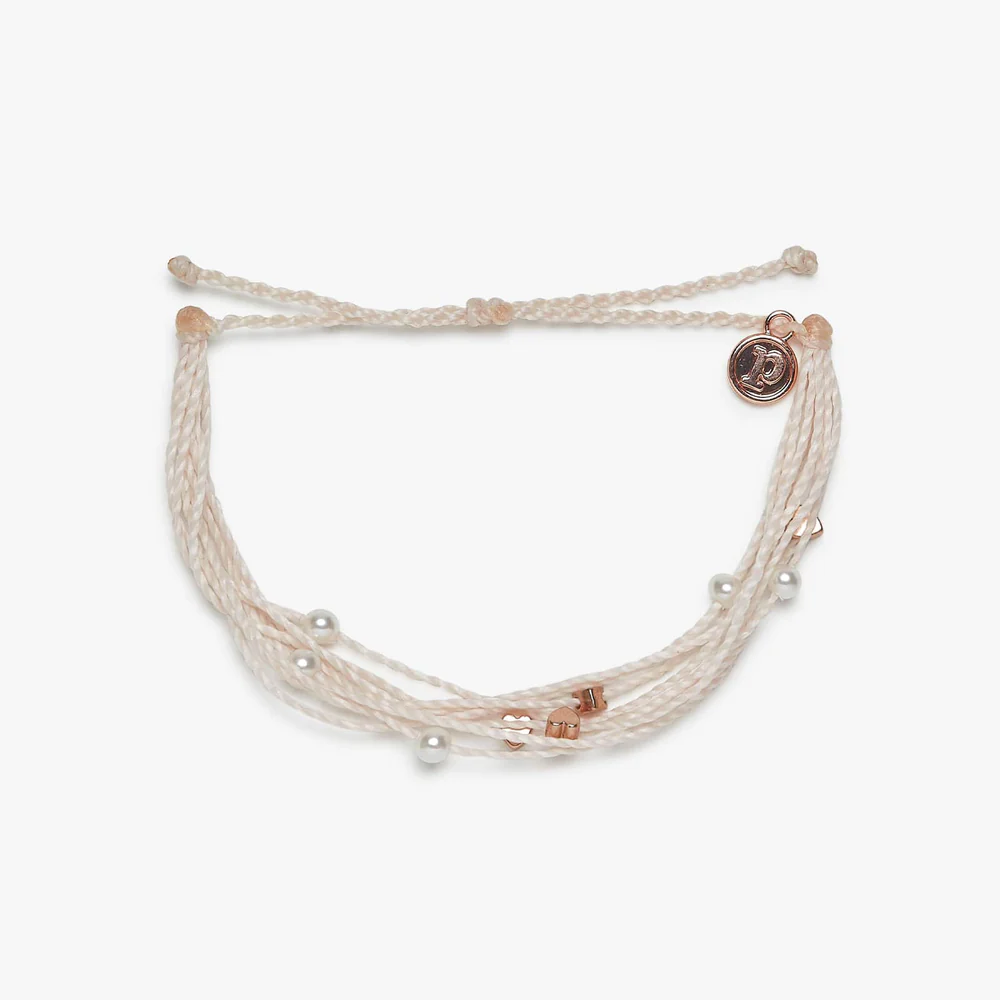 I Heart Malibu Vanilla Bracelet