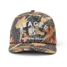 Branded SJC Camo Snapback