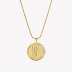 True Direction Compass Necklace