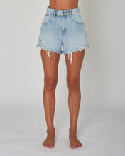 Eva Blue Mirage Denim Short