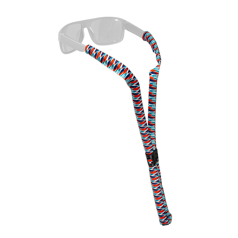 Chums Glassfloat Patterns Eyewear Retainer
