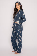 Penguins Flannel Pant