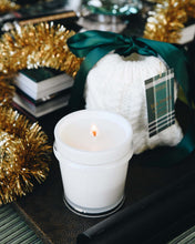 Sea Pines Stocking Candle