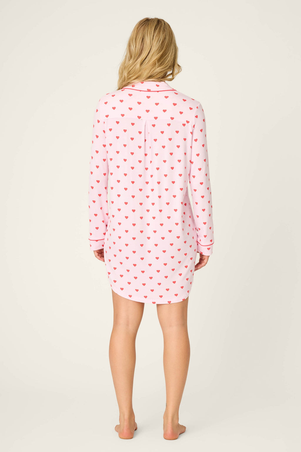 Wildest Dreams Hearts Nightshirt
