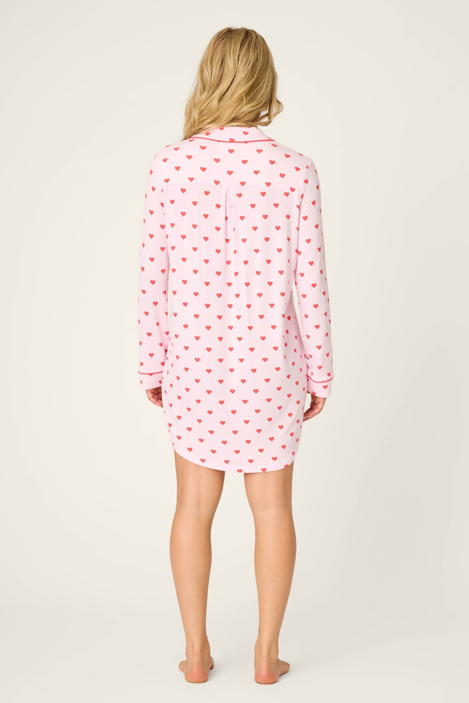 Wildest Dreams Hearts Nightshirt