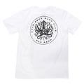 805 Premier White Deep Sea Tee