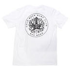 805 Premier White Deep Sea Tee