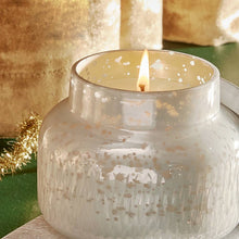 Volcano Mercury Etched Signature Candle