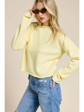 Essential Pullover Sweater