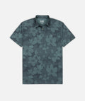 Bunker Atlantic Floral  Polo