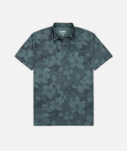 Bunker Atlantic Floral  Polo
