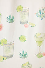 Lime & Sunshine PJ Set