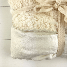 Velveteen Rabbit Heirloom Baby Blanket