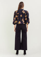 Tabitha Black Aralia Blouse