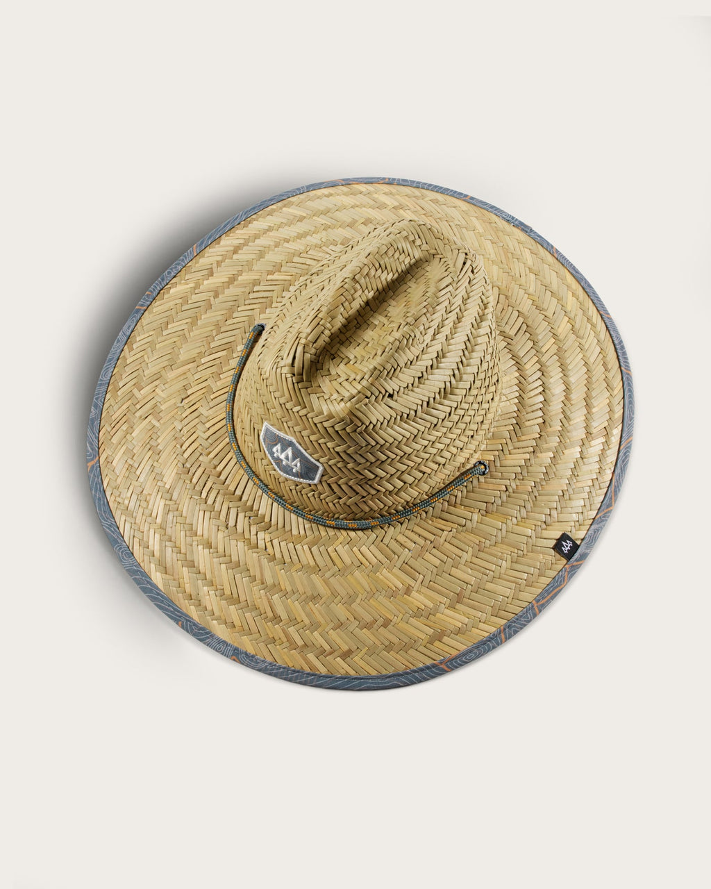 Nomad Blue Lifeguard Hat