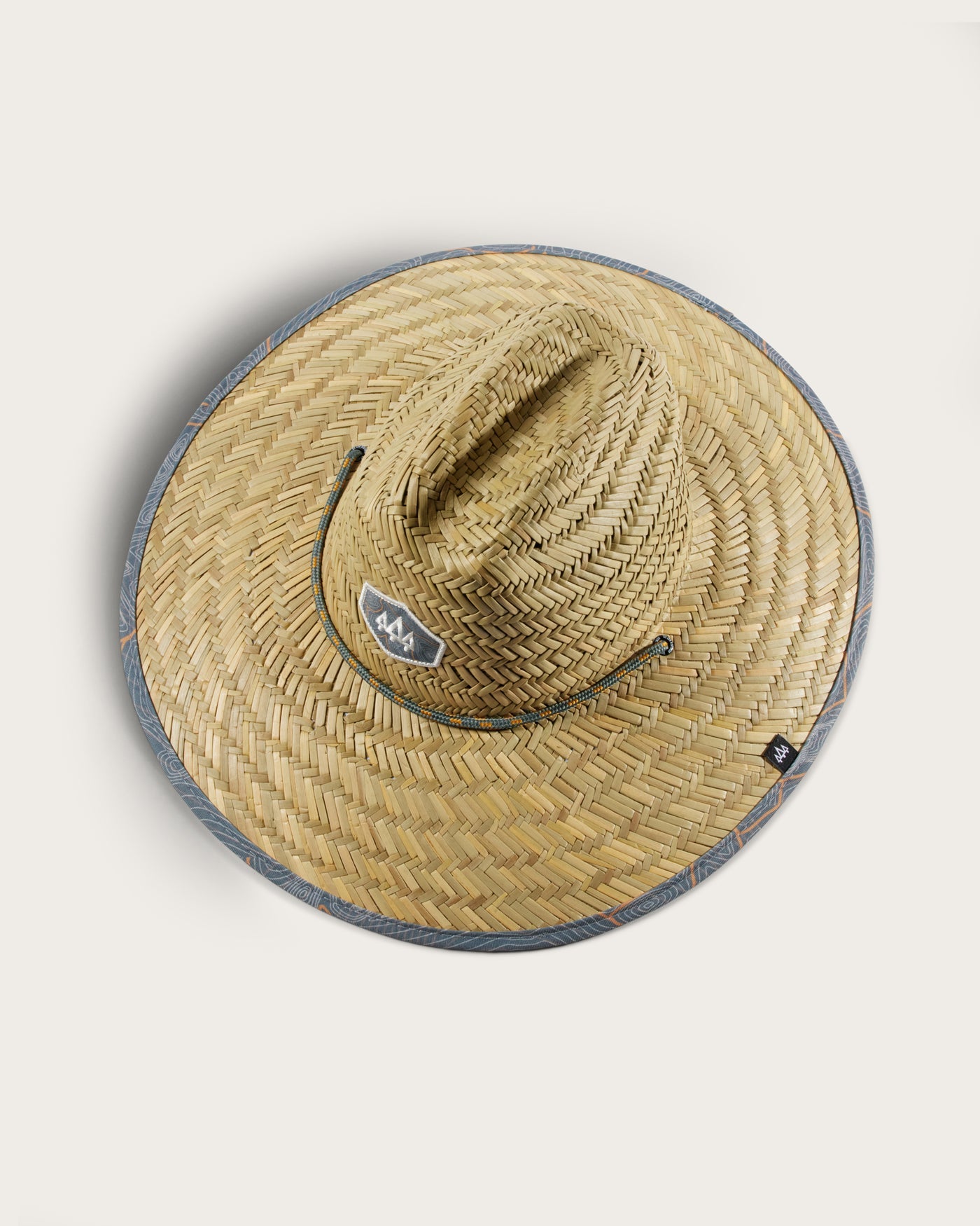 Nomad Blue Lifeguard Hat
