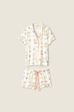 Lime & Sunshine PJ Set