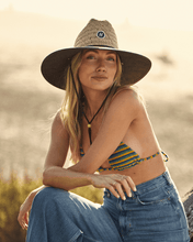 Black Out Lifeguard Hat