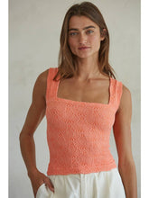 Love Letter Knit Tank