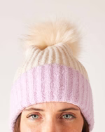 Snow Bunny Beanie