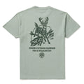 F & W Division Pigment Moss Premium Tee