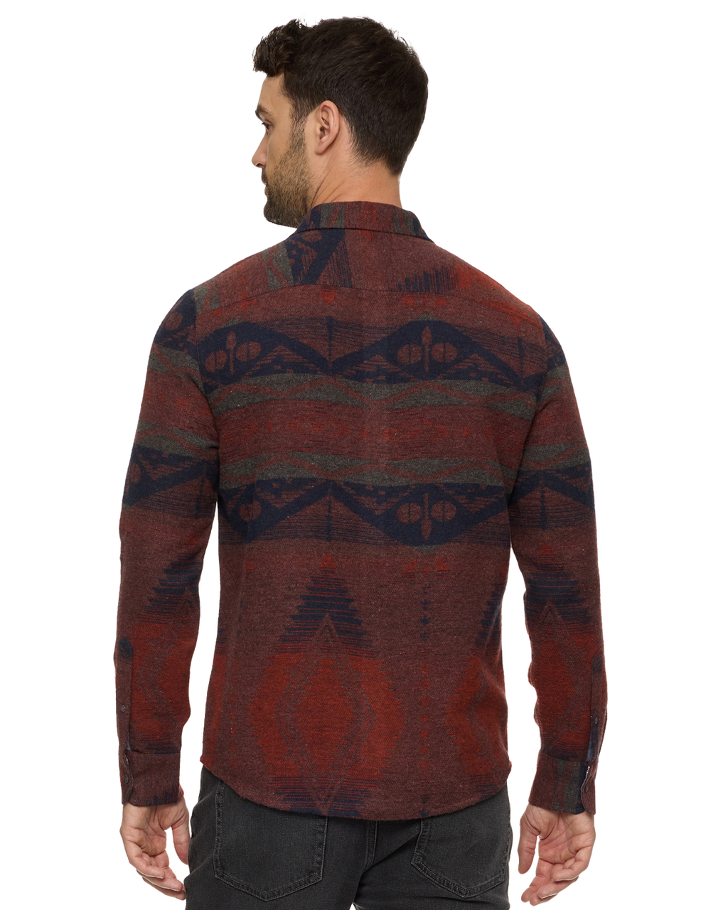 Rawlins Flannel Button-Up