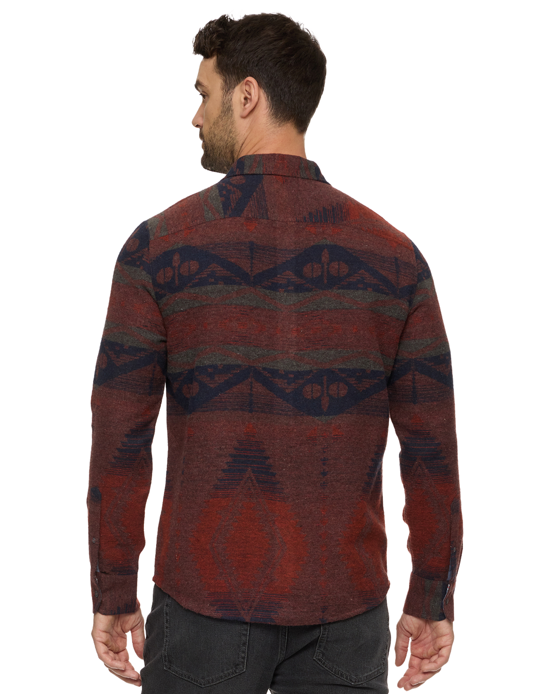 Rawlins Flannel Button-Up
