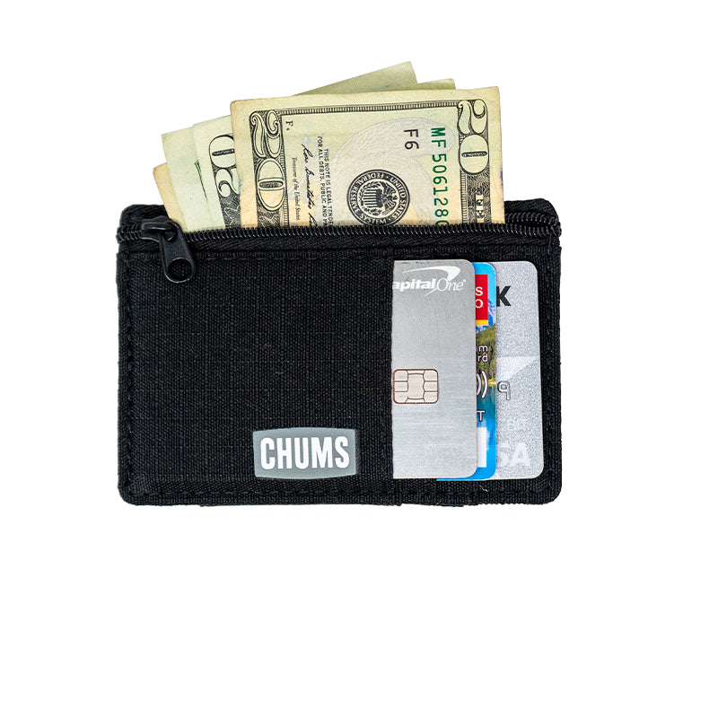 Bandit Zip Wallet