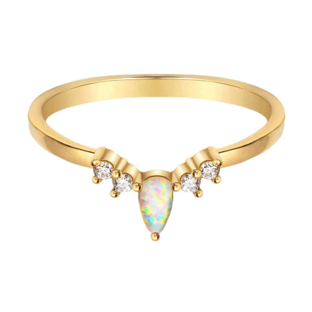 Talulla Opal Ring