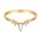 Talulla Opal Ring