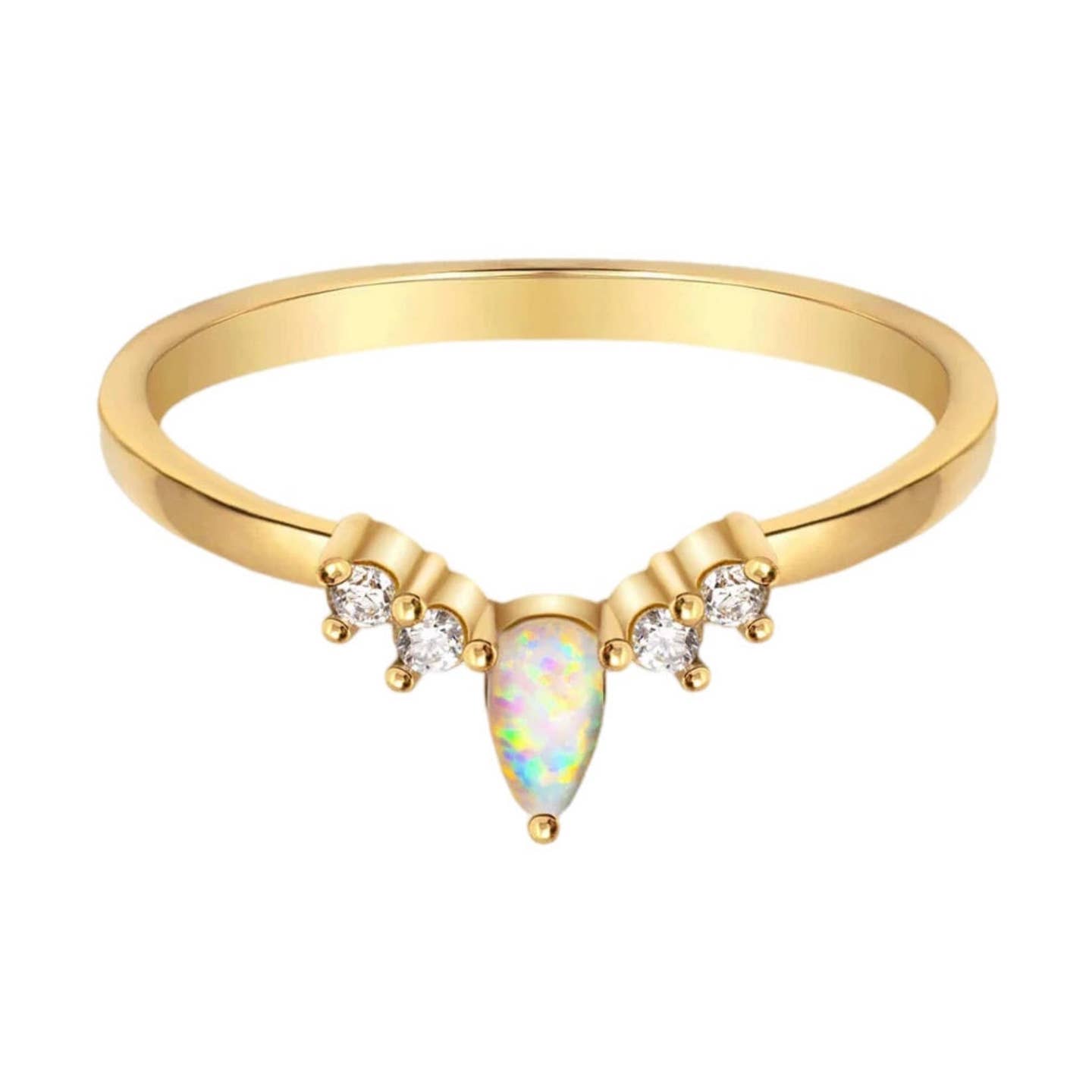Talulla Opal Ring