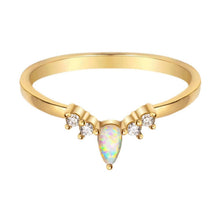 Talulla Opal Ring