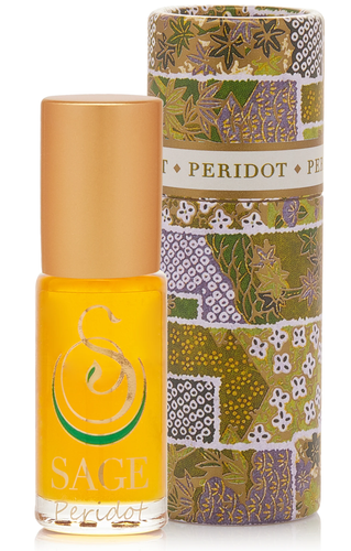 Peridot Roll-On Perfume Oil