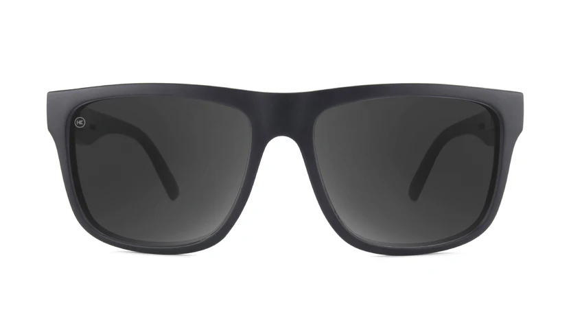 Black Torrey Pines Sunglasses
