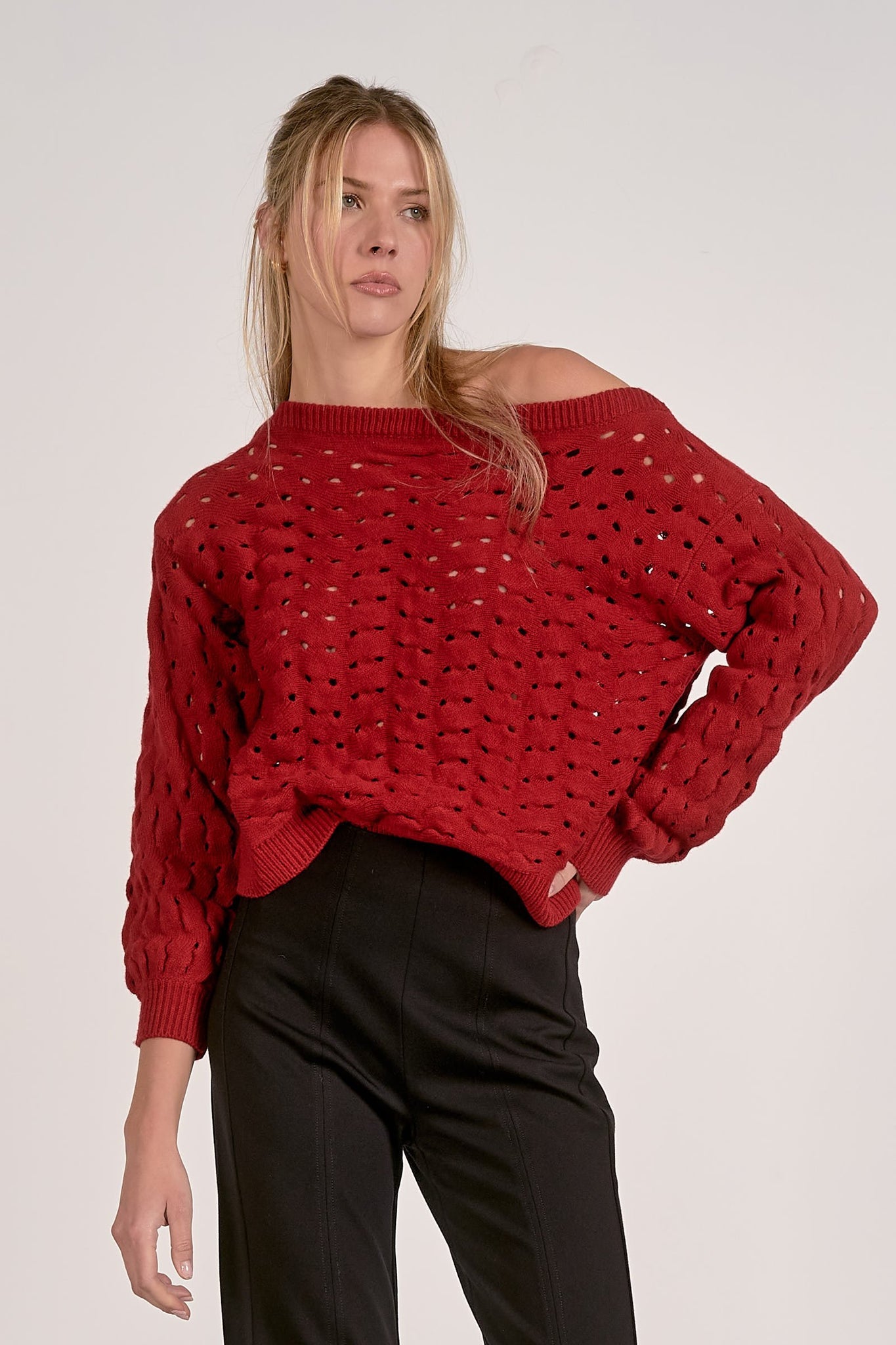 Adrienne Sweater
