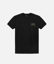 Drifter Black Tee