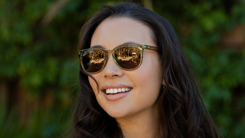 Aged Sage Paso Robles Sunglasses